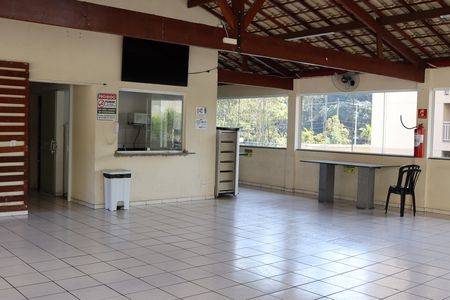 Apartamento para alugar com 65m², 3 quartos e 1 vaga Apartamento para alugar com 65m², 3 quartos e 1 vagaÁrea comum - Salão de festas