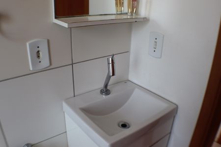 Apartamento para alugar com 65m², 3 quartos e 1 vaga Apartamento para alugar com 65m², 3 quartos e 1 vagaBanheiro