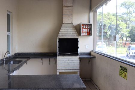 Apartamento para alugar com 65m², 3 quartos e 1 vaga Apartamento para alugar com 65m², 3 quartos e 1 vagaÁrea comum - Salão de festas