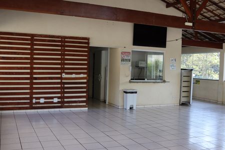 Apartamento para alugar com 65m², 3 quartos e 1 vaga Apartamento para alugar com 65m², 3 quartos e 1 vagaÁrea comum - Salão de festas