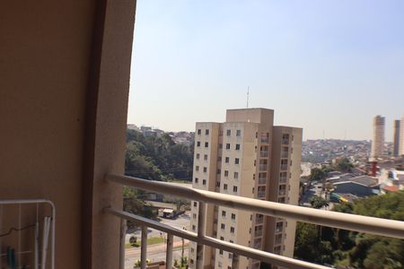Apartamento para alugar com 65m², 3 quartos e 1 vaga Apartamento para alugar com 65m², 3 quartos e 1 vagaVaranda da Sala