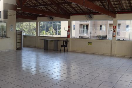 Apartamento para alugar com 65m², 3 quartos e 1 vaga Apartamento para alugar com 65m², 3 quartos e 1 vagaÁrea comum - Salão de festas