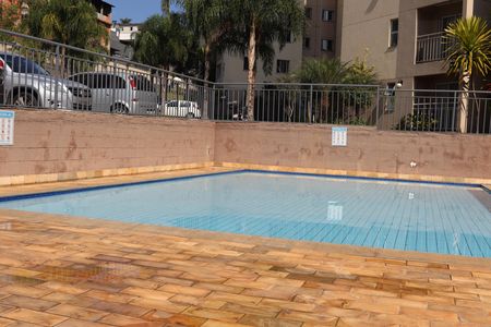 Apartamento para alugar com 65m², 3 quartos e 1 vaga Apartamento para alugar com 65m², 3 quartos e 1 vagaÁrea comum - Piscina