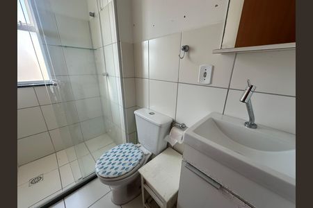 Apartamento para alugar com 65m², 3 quartos e 1 vaga Apartamento para alugar com 65m², 3 quartos e 1 vagaBanheiro