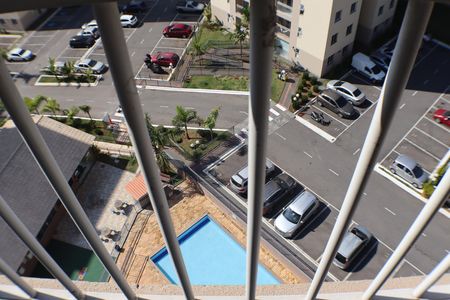 Apartamento para alugar com 65m², 3 quartos e 1 vaga Apartamento para alugar com 65m², 3 quartos e 1 vagaVista da Varanda da Sala