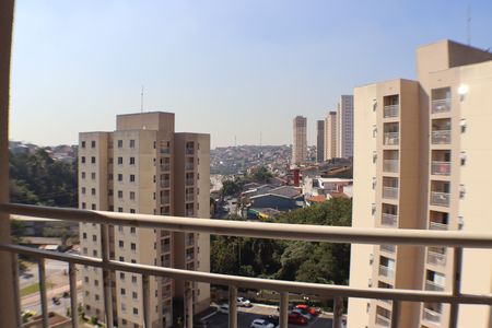 Apartamento para alugar com 65m², 3 quartos e 1 vaga Apartamento para alugar com 65m², 3 quartos e 1 vagaVista da Varanda da Sala