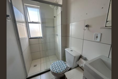 Apartamento para alugar com 65m², 3 quartos e 1 vaga Apartamento para alugar com 65m², 3 quartos e 1 vagaBanheiro