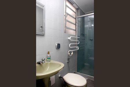 Studio à venda com 37m², 1 quarto e sem vagaBanheiro