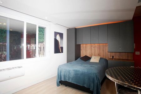 Studio à venda com 37m², 1 quarto e sem vagaStudio