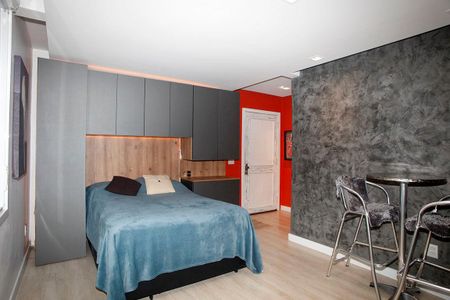 Studio à venda com 37m², 1 quarto e sem vagaStudio 