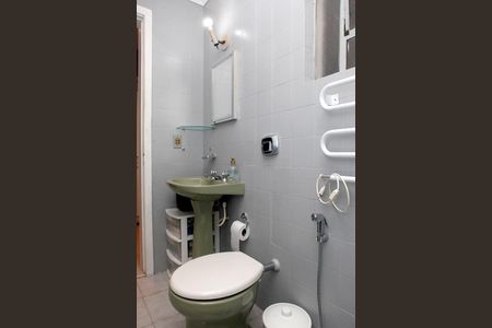 Studio à venda com 37m², 1 quarto e sem vagaBanheiro