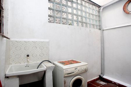 Studio à venda com 37m², 1 quarto e sem vagaCozinha + Área de Serviço