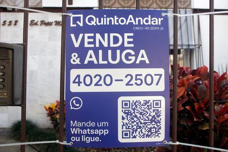 Studio à venda com 37m², 1 quarto e sem vagaPlaquinha