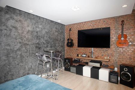 Studio à venda com 37m², 1 quarto e sem vagaStudio