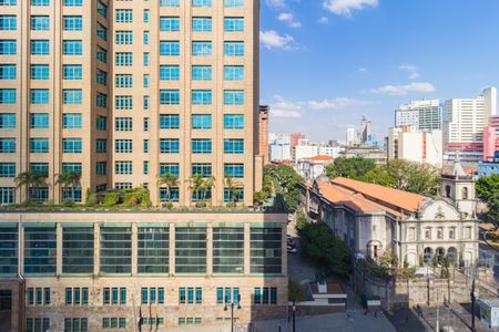 Apartamento para alugar com 50m², 1 quarto e sem vagaVista - Quarto 