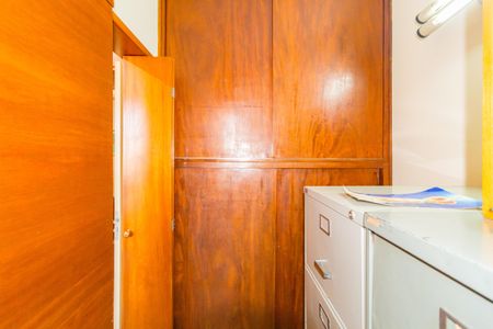 Apartamento para alugar com 50m², 1 quarto e sem vagaCloset - Quarto 