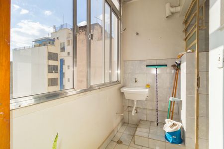 Apartamento para alugar com 50m², 1 quarto e sem vagaÁrea de Serviço