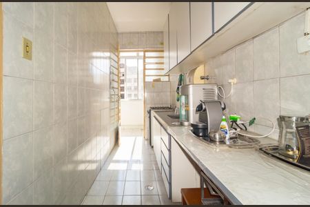 Apartamento para alugar com 50m², 1 quarto e sem vagaCozinha