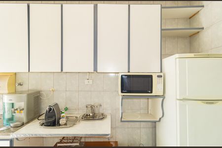 Apartamento para alugar com 50m², 1 quarto e sem vagaCozinha
