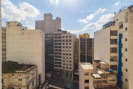 Apartamento para alugar com 50m², 1 quarto e sem vagaVista - Área de Serviço