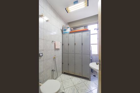 Apartamento para alugar com 50m², 1 quarto e sem vagaBanheiro
