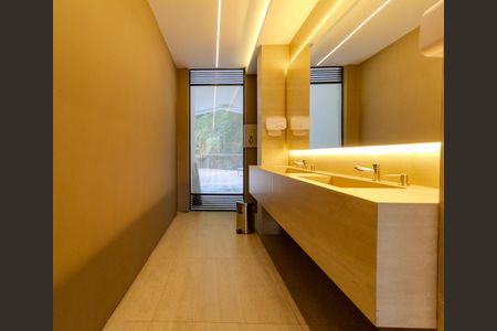 Apartamento à venda com 60m², 1 quarto e 1 vaga Apartamento à venda com 60m², 1 quarto e 1 vagaSauna