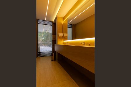 Apartamento à venda com 60m², 1 quarto e 1 vaga Apartamento à venda com 60m², 1 quarto e 1 vagaSauna