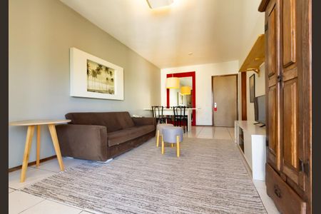 Apartamento à venda com 60m², 1 quarto e 1 vaga Apartamento à venda com 60m², 1 quarto e 1 vagaSala