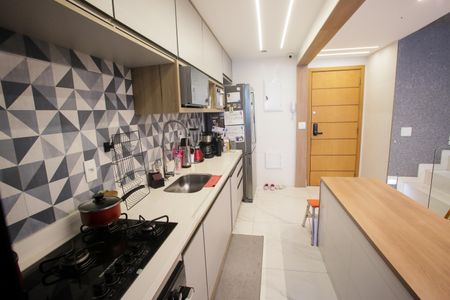 Apartamento à venda com 166m², 3 quartos e 2 vagasCozinha