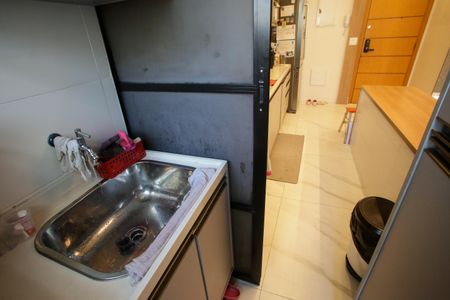Apartamento à venda com 166m², 3 quartos e 2 vagasÁrea de Serviço