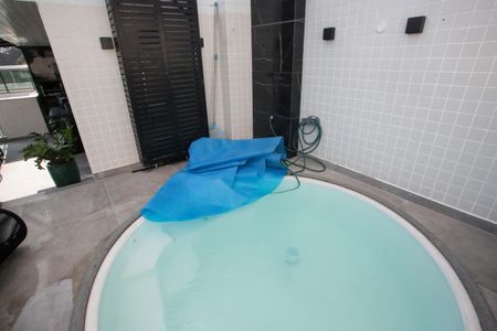 Apartamento à venda com 166m², 3 quartos e 2 vagasCobertura