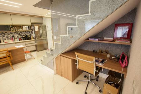 Apartamento à venda com 166m², 3 quartos e 2 vagasSala