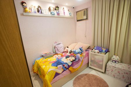 Apartamento à venda com 166m², 3 quartos e 2 vagasQuarto 2