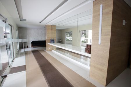 Apartamento à venda com 166m², 3 quartos e 2 vagasHall de Entrada