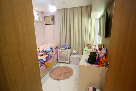 Apartamento à venda com 166m², 3 quartos e 2 vagasQuarto 2