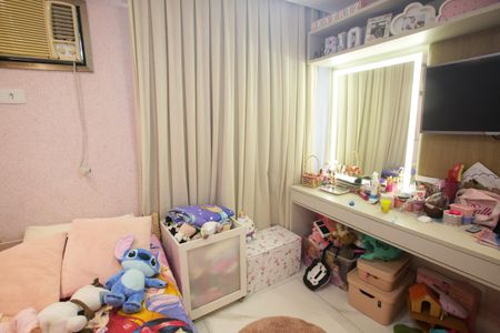 Apartamento à venda com 166m², 3 quartos e 2 vagasQuarto 2