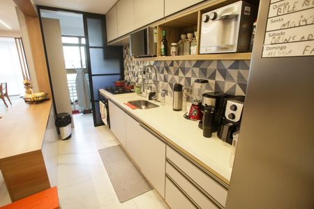 Apartamento à venda com 166m², 3 quartos e 2 vagasCozinha