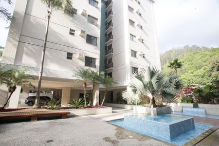 Apartamento à venda com 166m², 3 quartos e 2 vagasFachada do bloco