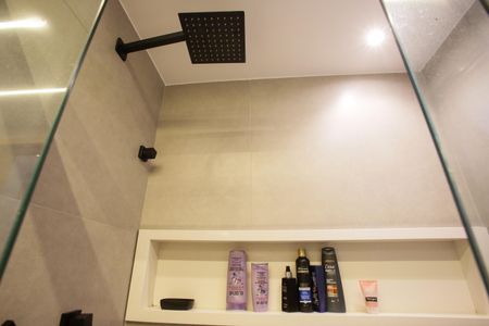 Apartamento à venda com 166m², 3 quartos e 2 vagasBanheiro da Suíte 1