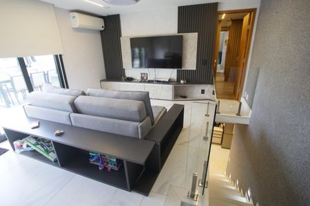 Apartamento à venda com 166m², 3 quartos e 2 vagasSala de TV