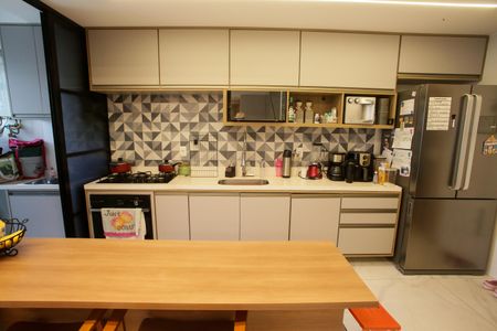 Apartamento à venda com 166m², 3 quartos e 2 vagasCozinha