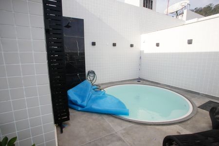 Apartamento à venda com 166m², 3 quartos e 2 vagasCobertura