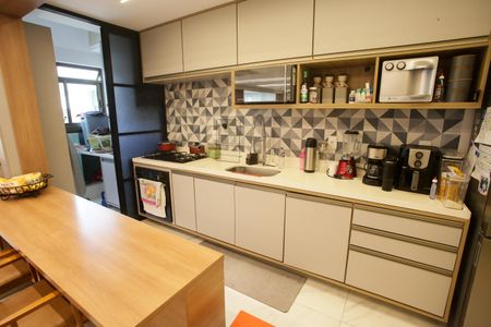 Apartamento à venda com 166m², 3 quartos e 2 vagasCozinha
