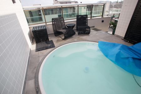 Apartamento à venda com 166m², 3 quartos e 2 vagasCobertura