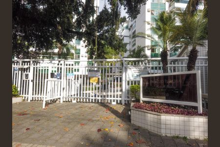 Apartamento à venda com 166m², 3 quartos e 2 vagasFachada do Condomínio