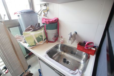 Apartamento à venda com 166m², 3 quartos e 2 vagasÁrea de Serviço