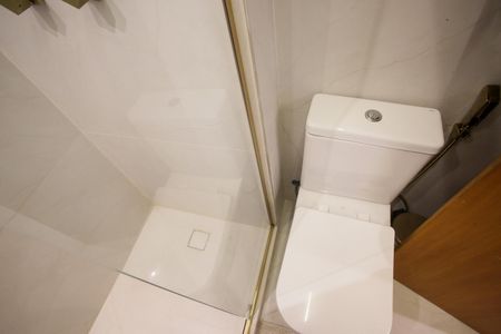 Apartamento à venda com 166m², 3 quartos e 2 vagasBanheiro Social