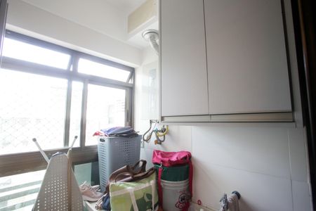 Apartamento à venda com 166m², 3 quartos e 2 vagasÁrea de Serviço