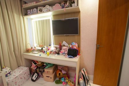 Apartamento à venda com 166m², 3 quartos e 2 vagasQuarto 2