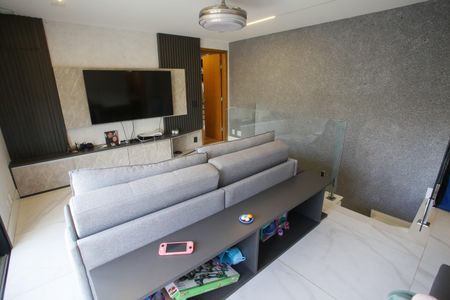 Apartamento à venda com 166m², 3 quartos e 2 vagasSala de TV